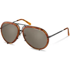 Porsche Design - P´8613 Sunglasses - Dark Gun - Porsche Design Eyewear - Avvenice