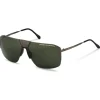 Porsche Design - P´8638 Sunglasses - Dark Gun - Porsche Design Eyewear - Avvenice