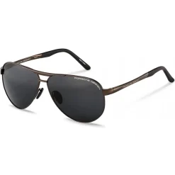 Porsche Design - P´8649 Sunglasses - Brown - Porsche Design Eyewear - Avvenice