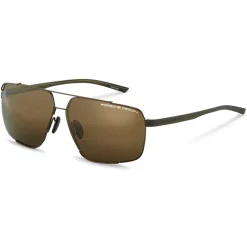 Porsche Design - P´8681 Sunglasses - Brown - Porsche Design Eyewear - Avvenice