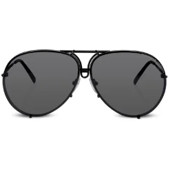 Porsche Design - P´8478 Sunglasses - Black - Porsche Design Eyewear - Avvenice