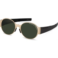 Porsche Design - P´8592 Sunglasses - Lite Gold - Porsche Design Eyewear - Avvenice