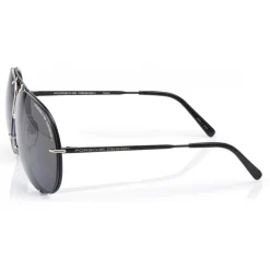 Porsche Design - P´8508 Sunglasses - Black - Porsche Design Eyewear - Avvenice