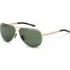 Porsche Design - P´8670 Sunglasses - Gold - Porsche Design Eyewear - Avvenice