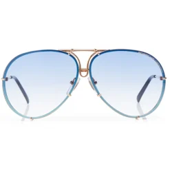 Porsche Design - P´8478 Sunglasses - Color of The Year 2019 - Limited Edition - Porsche Design Eyewear - Avvenice