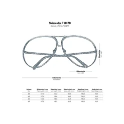 Porsche Design - P´8478 Sunglasses - Color of The Year 2019 - Limited Edition - Porsche Design Eyewear - Avvenice