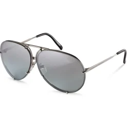 Porsche Design - P´8478 Sunglasses - Titanium - Porsche Design Eyewear - Avvenice