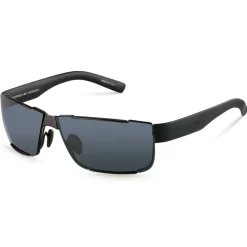 Porsche Design - P´8509 Sunglasses - Dark Gun Blue - Porsche Design Eyewear - Avvenice