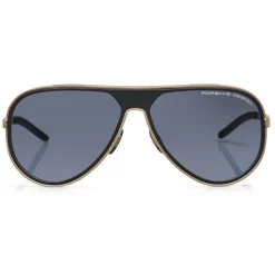 Porsche Design - P´8684 Sunglasses - Gold - Porsche Design Eyewear - Avvenice