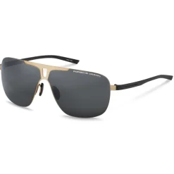 Porsche Design - P´8655 Sunglasses - Gold - Porsche Design Eyewear - Avvenice