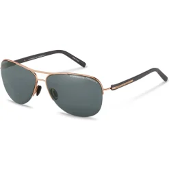 Porsche Design - P´8569 Sunglasses - Copper - Porsche Design Eyewear - Avvenice