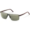 Porsche Design - P´8646 Sunglasses - Dark Gun - Porsche Design Eyewear - Avvenice