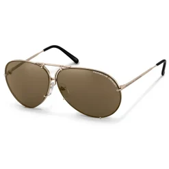 Porsche Design - P´8478 Sunglasses - Light Gold - Porsche Design Eyewear - Avvenice