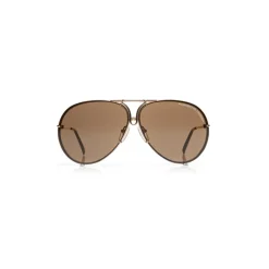 Porsche Design - P´8478 Sunglasses - Light Gold - Porsche Design Eyewear - Avvenice
