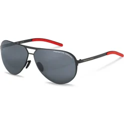 Porsche Design - P´8670 Sunglasses - Black - Porsche Design Eyewear - Avvenice