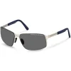 Porsche Design - P´8565 Sunglasses - Titanium - Porsche Design Eyewear - Avvenice