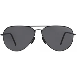 Porsche Design - P´8508 Sunglasses - Black Matt - Porsche Design Eyewear - Avvenice