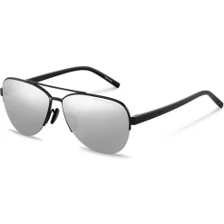 Porsche Design - P´8676 Sunglasses - Black - Porsche Design Eyewear - Avvenice
