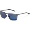Porsche Design - P´8669 Sunglasses - Dark Gun - Porsche Design Eyewear - Avvenice