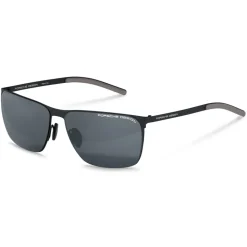 Porsche Design - P´8669 Sunglasses - Black - Porsche Design Eyewear - Avvenice