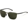 Porsche Design - P´8659 Sunglasses - Gun - Porsche Design Eyewear - Avvenice