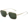 Porsche Design - P´8679 Sunglasses - Gold - Porsche Design Eyewear - Avvenice