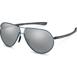 Porsche Design - P´8617 Sunglasses - Dark Blue - Porsche Design Eyewear - Avvenice