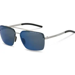Porsche Design - P´8694 Sunglasses - Gun - Porsche Design Eyewear - Avvenice