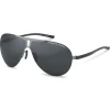 Porsche Design - P´8656 Sunglasses - Gun - Porsche Design Eyewear - Avvenice