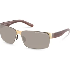 Porsche Design - P´8573 Sunglasses - Gold Brown - Porsche Design Eyewear - Avvenice