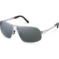 Porsche Design - P´8542 Sunglasses - Titanium - Porsche Design Eyewear - Avvenice
