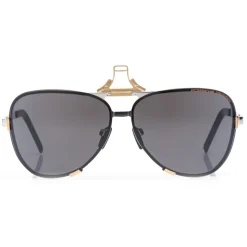 Porsche Design - P´8678 Sunglasses - Palladium Gold - Porsche Design Eyewear - Avvenice