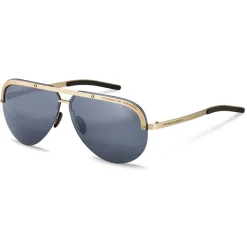 Porsche Design - P´8693 Sunglasses - Gold - Porsche Design Eyewear - Avvenice