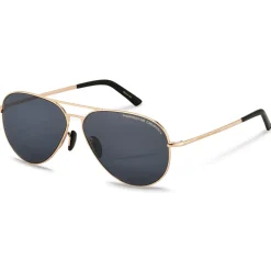 Porsche Design - P´8686 Sunglasses - Gold - Porsche Design Eyewear - Avvenice