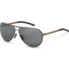 Porsche Design - P´8670 Sunglasses - Brown - Porsche Design Eyewear - Avvenice