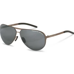 Porsche Design - P´8670 Sunglasses - Brown - Porsche Design Eyewear - Avvenice
