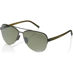 Porsche Design - P´8676 Sunglasses - Gun - Porsche Design Eyewear - Avvenice