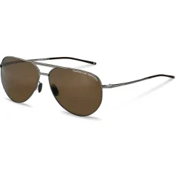Porsche Design - P´8688 Sunglasses - Gun - Porsche Design Eyewear - Avvenice