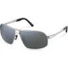 Porsche Design - P´8542 Sunglasses - Titanium - Porsche Design Eyewear - Avvenice