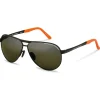 Porsche Design - P´8649 Sunglasses - Black - Porsche Design Eyewear - Avvenice