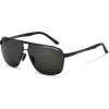 Porsche Design - P´8665 Sunglasses - Black - Porsche Design Eyewear - Avvenice