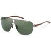 Porsche Design - P´8655 Sunglasses - Gun - Porsche Design Eyewear - Avvenice