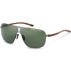Porsche Design - P´8655 Sunglasses - Gun - Porsche Design Eyewear - Avvenice