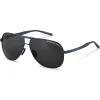 Porsche Design - P´8657 Sunglasses - Blue - Porsche Design Eyewear - Avvenice
