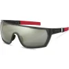 Porsche Design - P´8668 Sunglasses - Air Intake - Grey Red - Porsche Design Eyewear - Avvenice