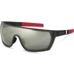 Porsche Design - P´8668 Sunglasses - Air Intake - Grey Red - Porsche Design Eyewear - Avvenice