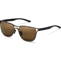 Porsche Design - P´8647 Sunglasses - Gun - Porsche Design Eyewear - Avvenice