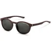 Porsche Design - P´8654 Sunglasses - Dark Red - Porsche Design Eyewear - Avvenice
