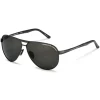 Porsche Design - P´8649 Sunglasses - Black - Porsche Design Eyewear - Avvenice