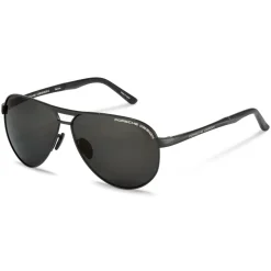 Porsche Design - P´8649 Sunglasses - Black - Porsche Design Eyewear - Avvenice